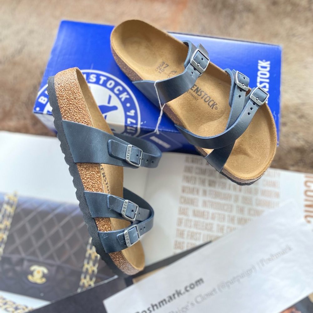 Birkenstock Franca Sandals